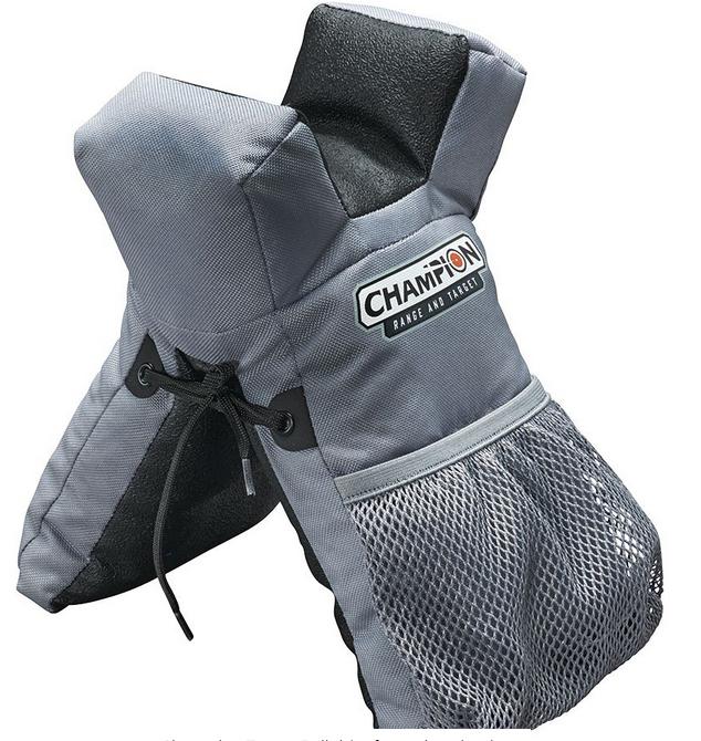 Rail Rider Front Shooting Bag-3417-a